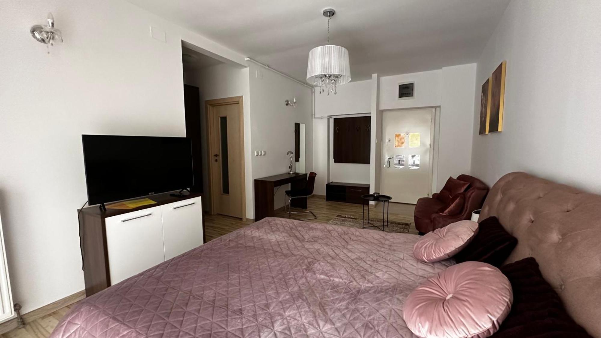 Colette Studio Belleview Sinaia Extérieur photo