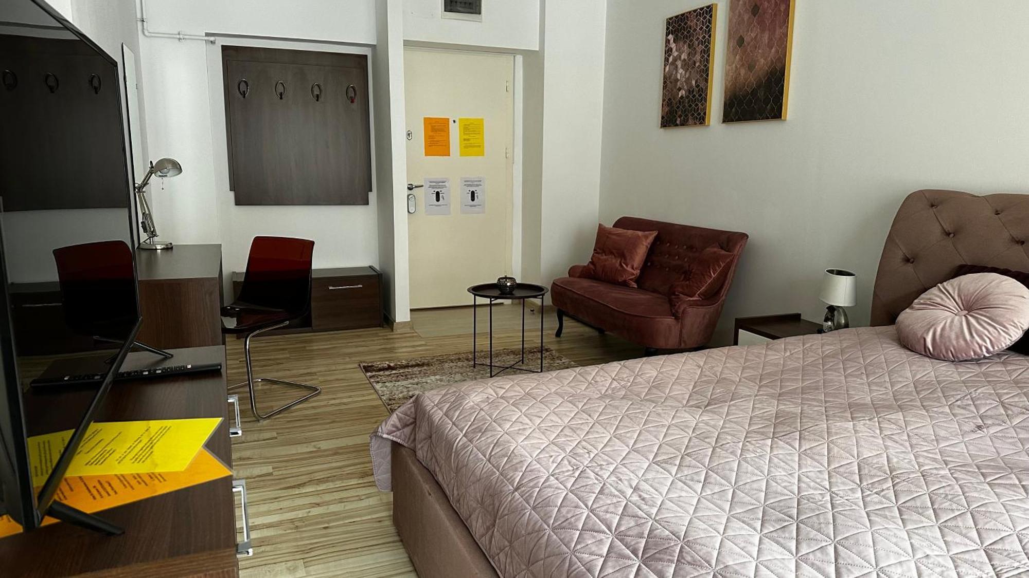 Colette Studio Belleview Sinaia Extérieur photo