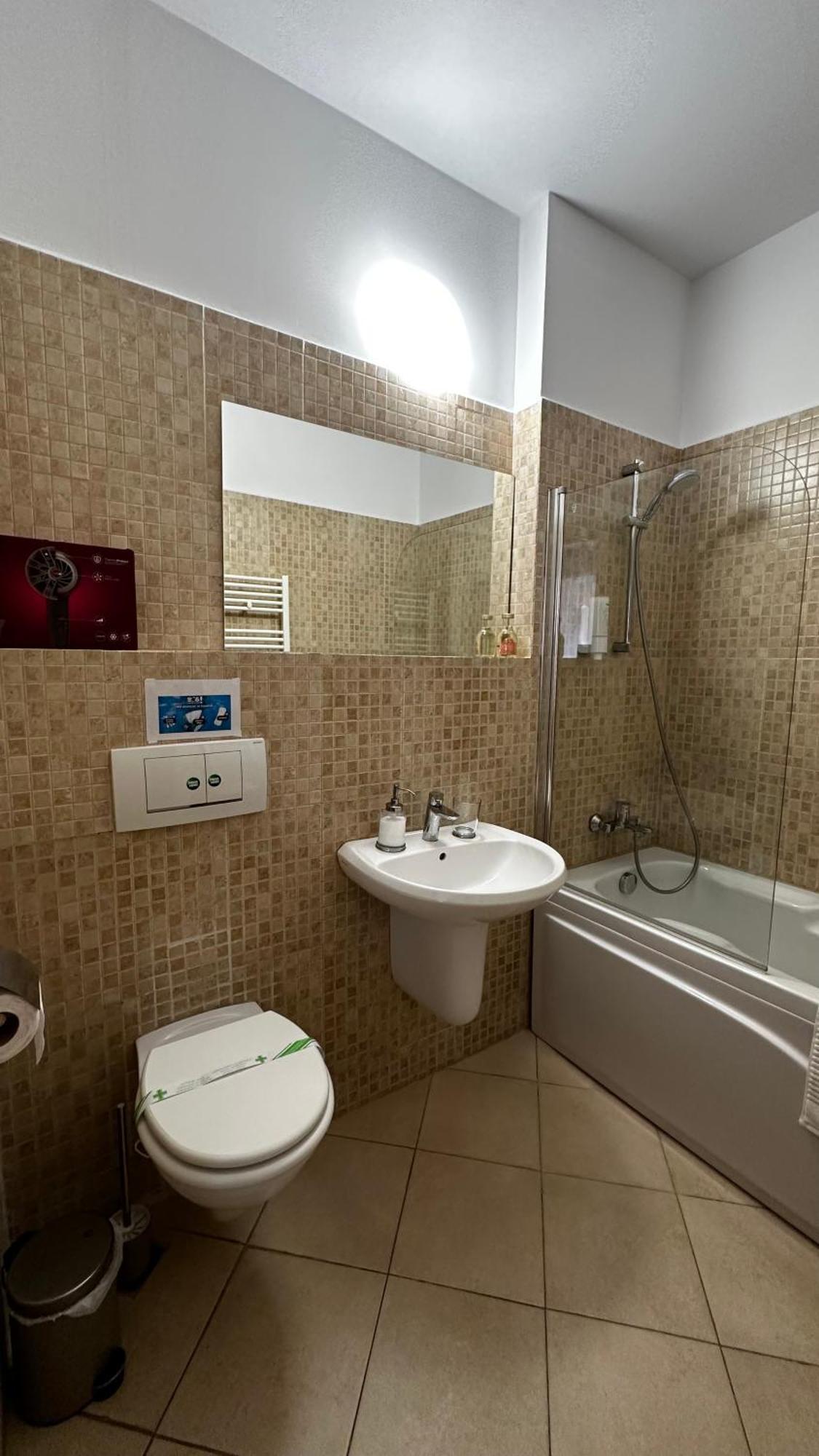 Colette Studio Belleview Sinaia Extérieur photo
